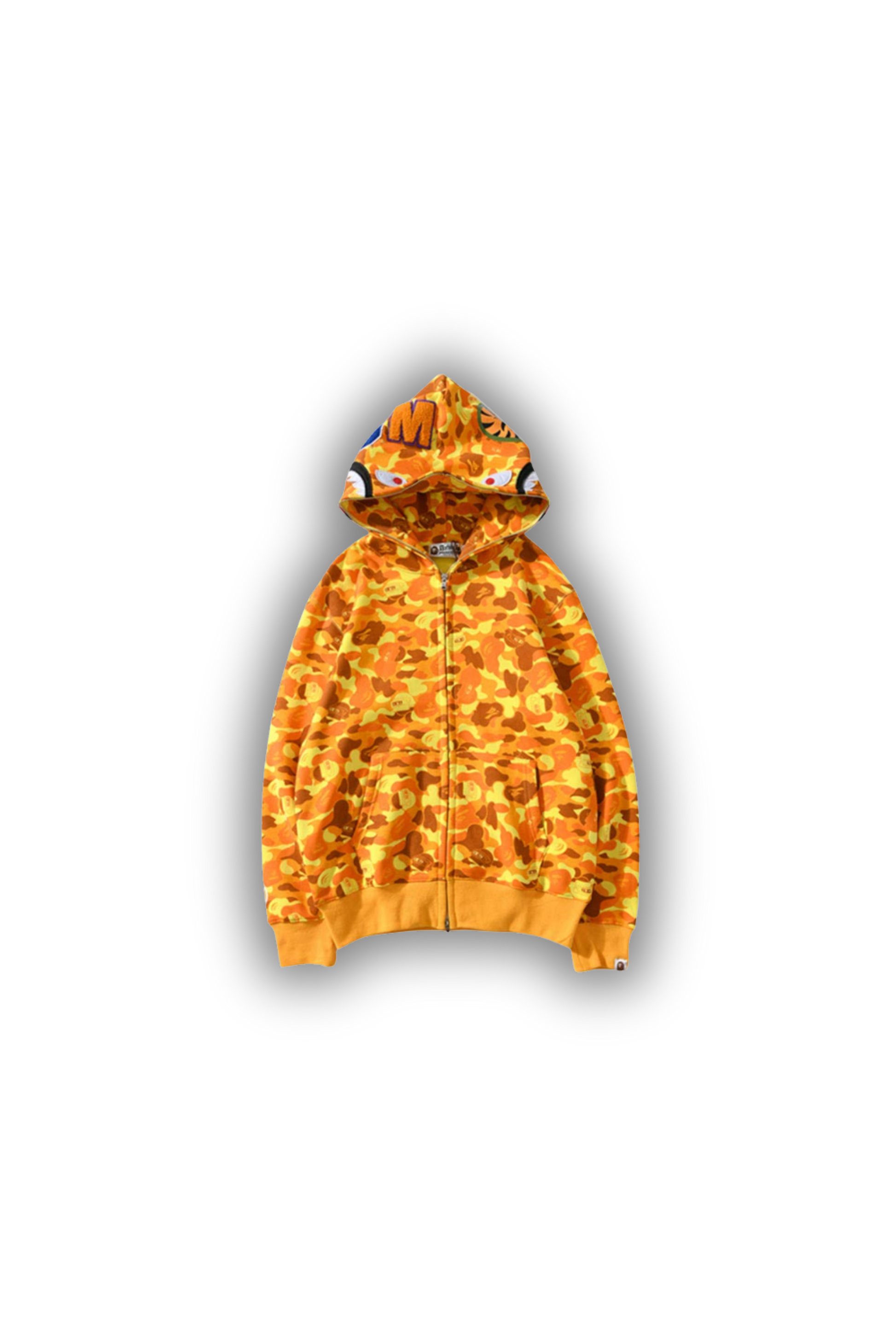 Bluza Bape Shark Camo